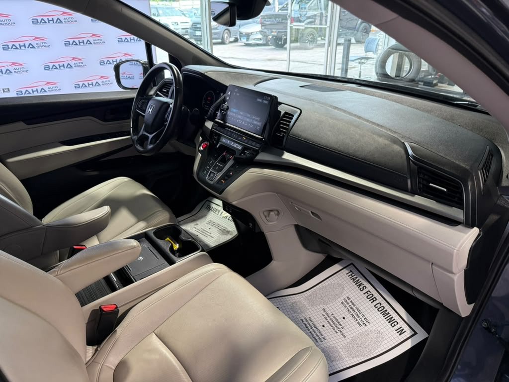Used 2025 Honda Odyssey EX-L image 57