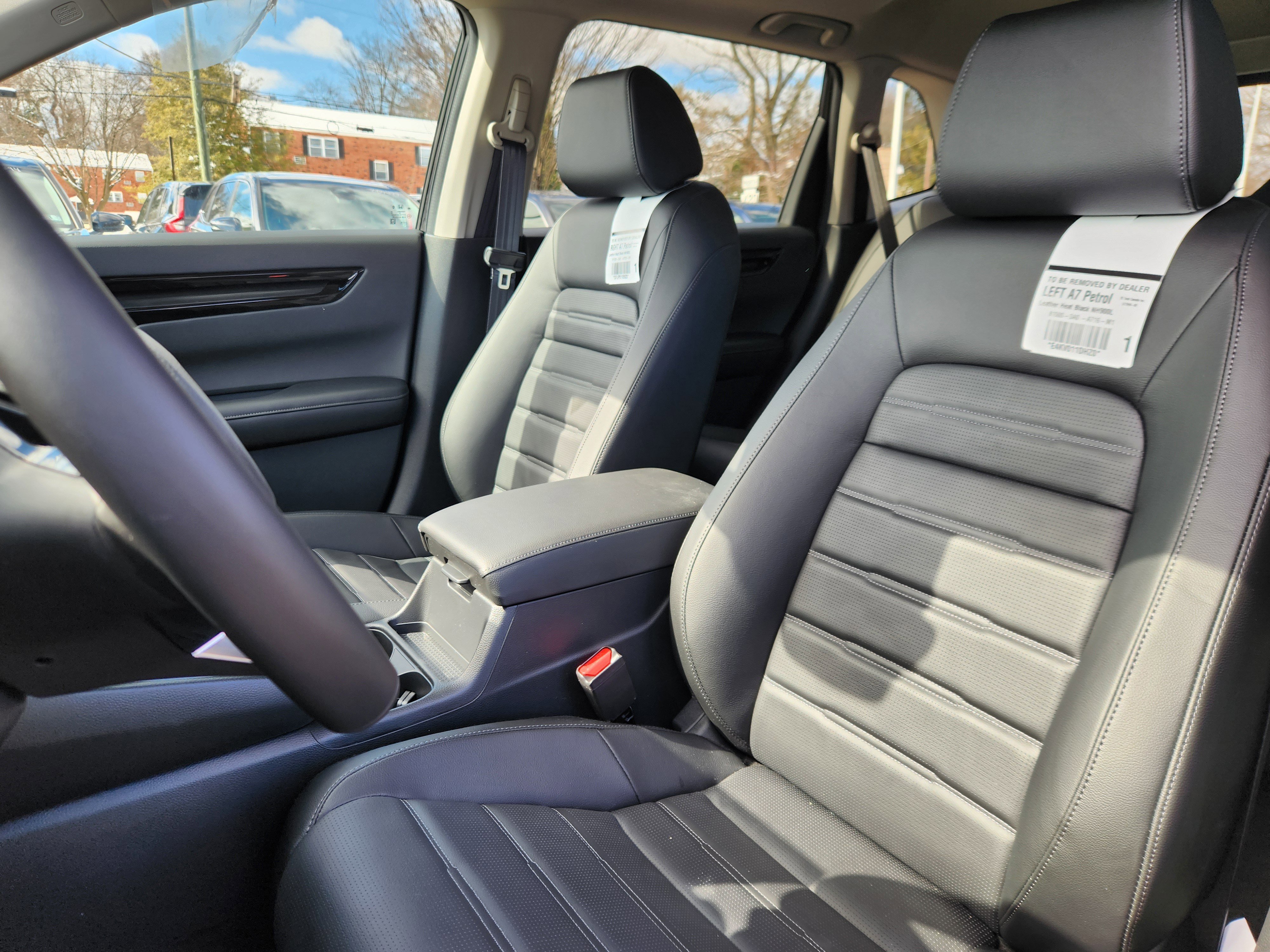 New 2026 Honda CR-V EX-L image 8