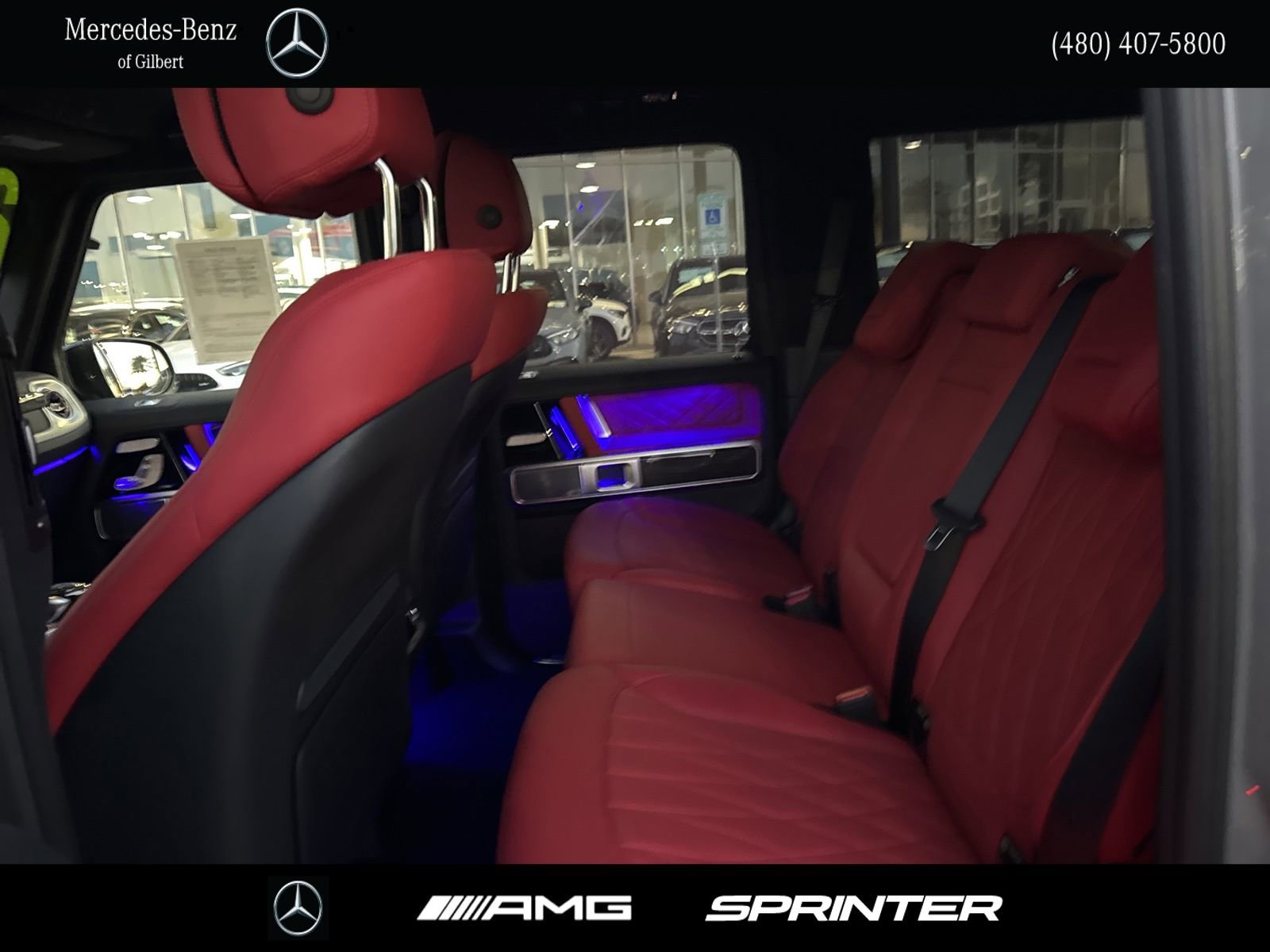 Used 2024 Mercedes-Benz G 63 AMG 4MATIC image 19