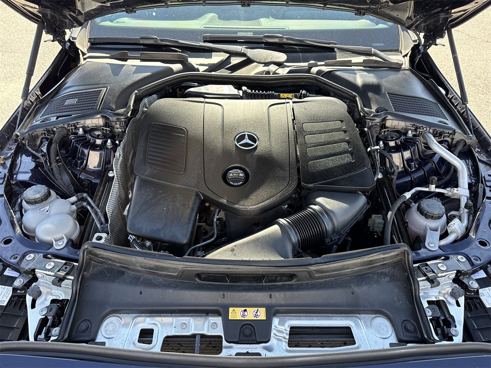 Used 2023 Mercedes-Benz C 300 Sedan image 37