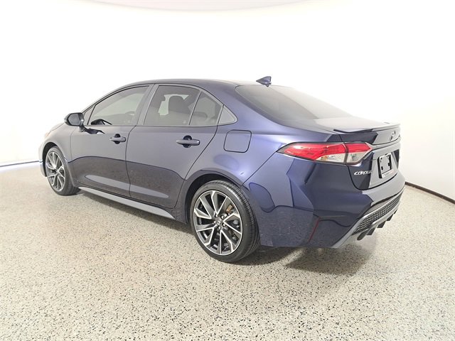 Used 2022 Toyota Corolla SE image 7