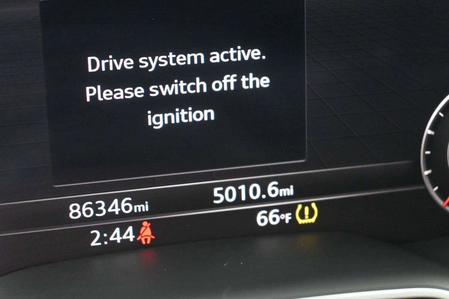 Used 2019 Audi Q7 3.0T Premium Plus w/ Premium Plus Package AWD/4WD image 3