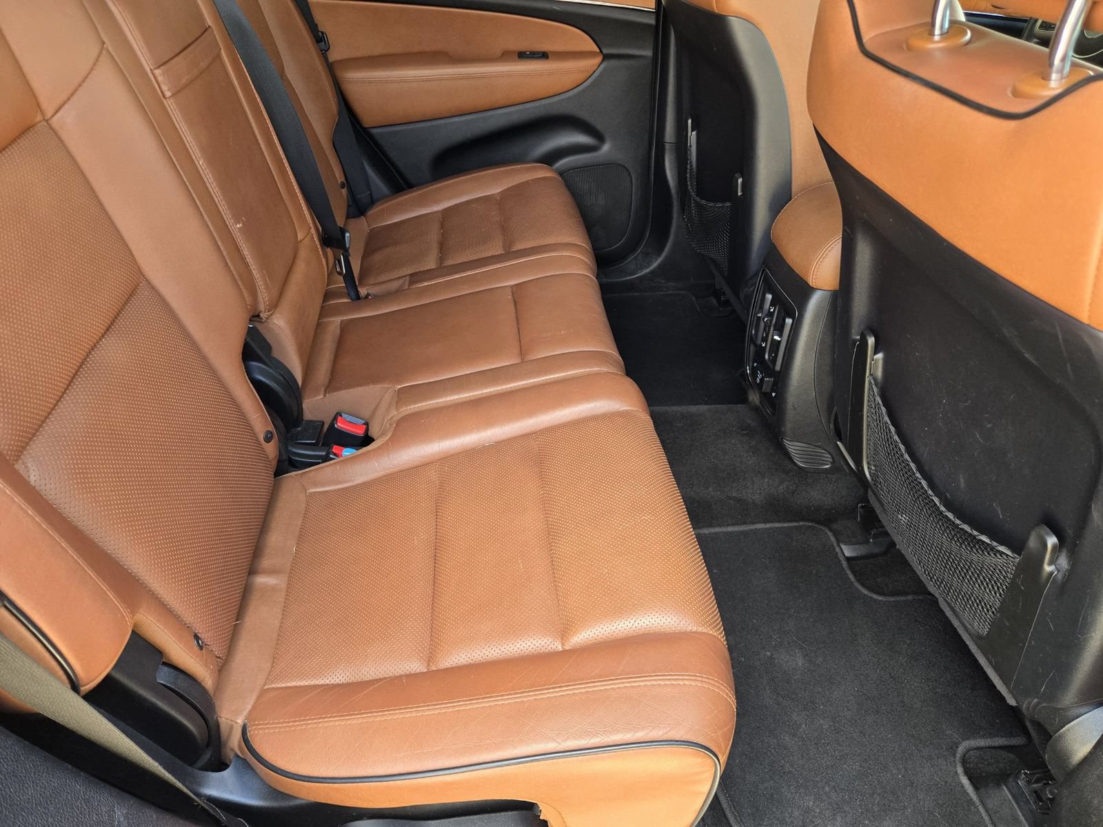 Used 2012 Jeep Grand Cherokee Overland AWD/4WD image 29