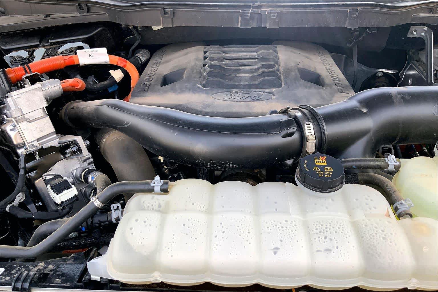Certified 2023 Ford F150 Lariat AWD/4WD image 33