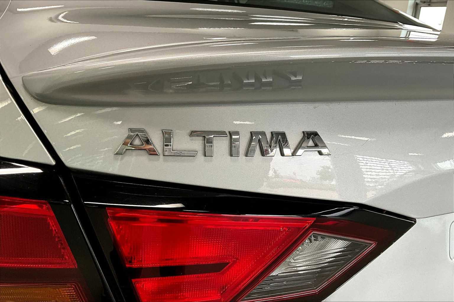 Used 2022 Nissan Altima 2.5 SL image 7