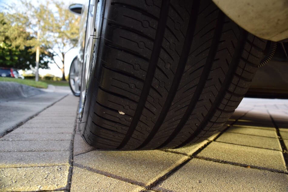 Used 2008 Mercedes-Benz CL 550 image 85