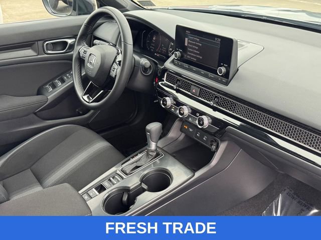 Certified 2025 Honda Civic Sport image 9