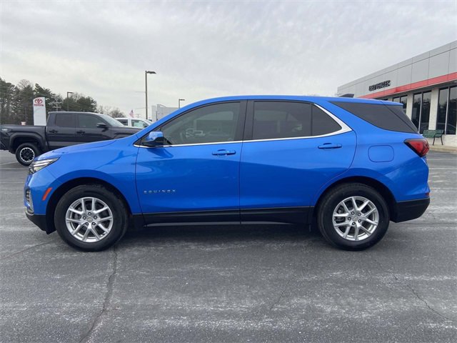 Used 2024 Chevrolet Equinox LT image 6