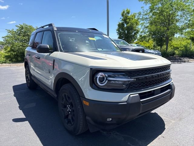 Used 2025 Ford Bronco Sport Big Bend w/ Convenience Package AWD/4WD image 1