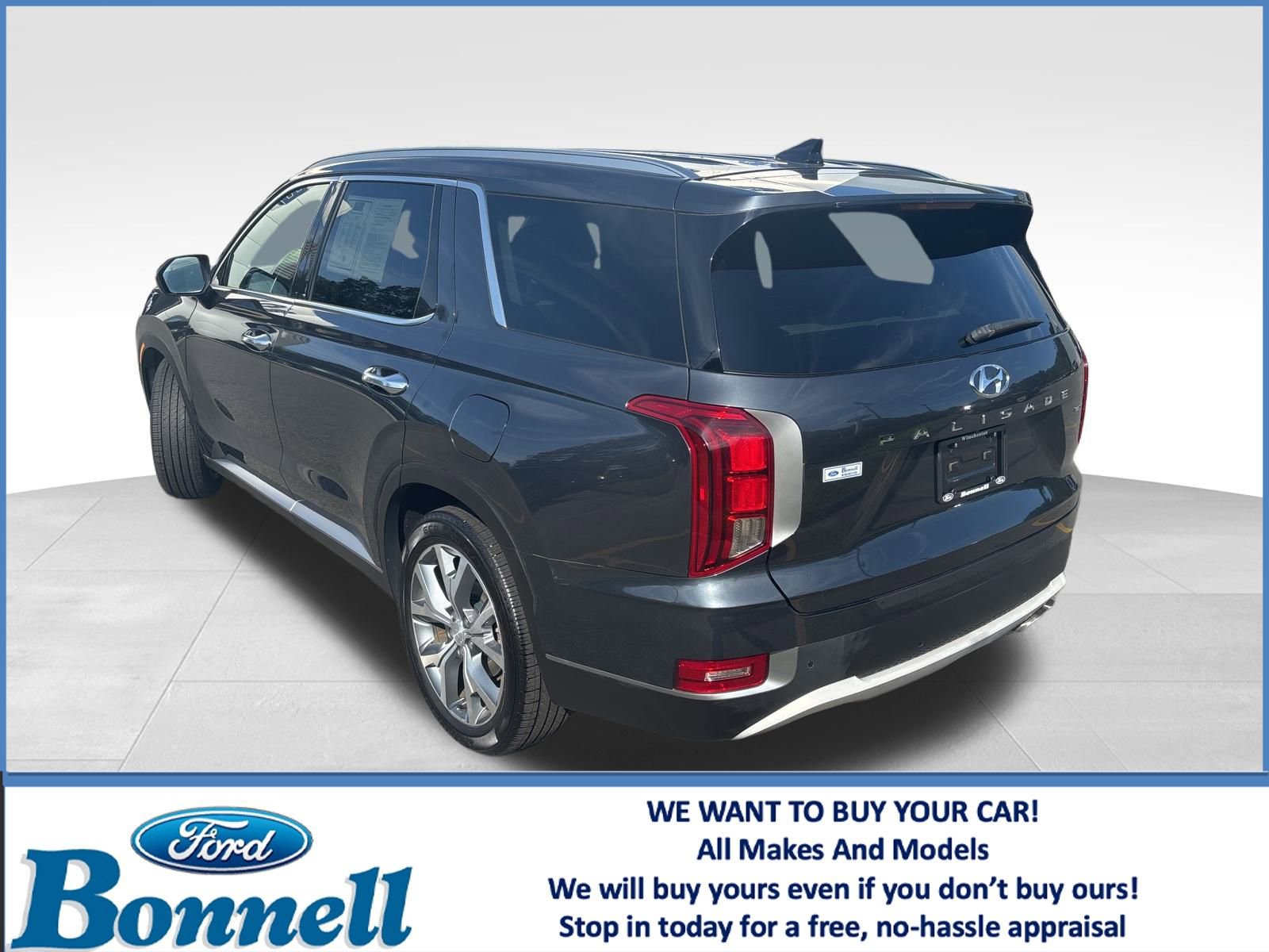 Used 2020 Hyundai Palisade SEL image 3