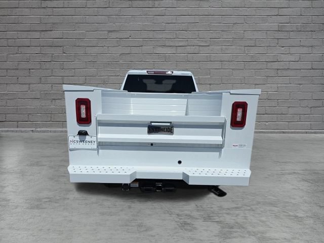 New 2026 Chevrolet Silverado 2500 W/T w/ WT Convenience Package RWD image 4
