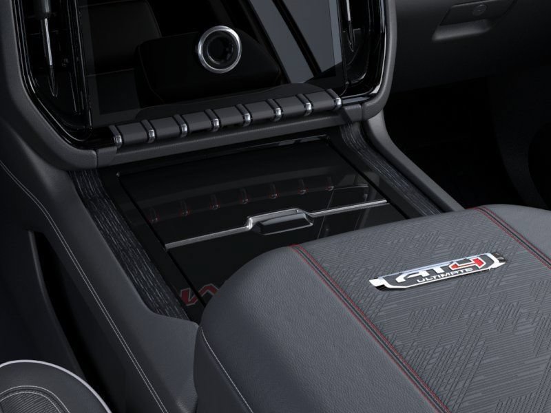 New 2026 GMC Yukon XL AT4 Ultimate w/ LPO, Floor Liner Package AWD/4WD image 23