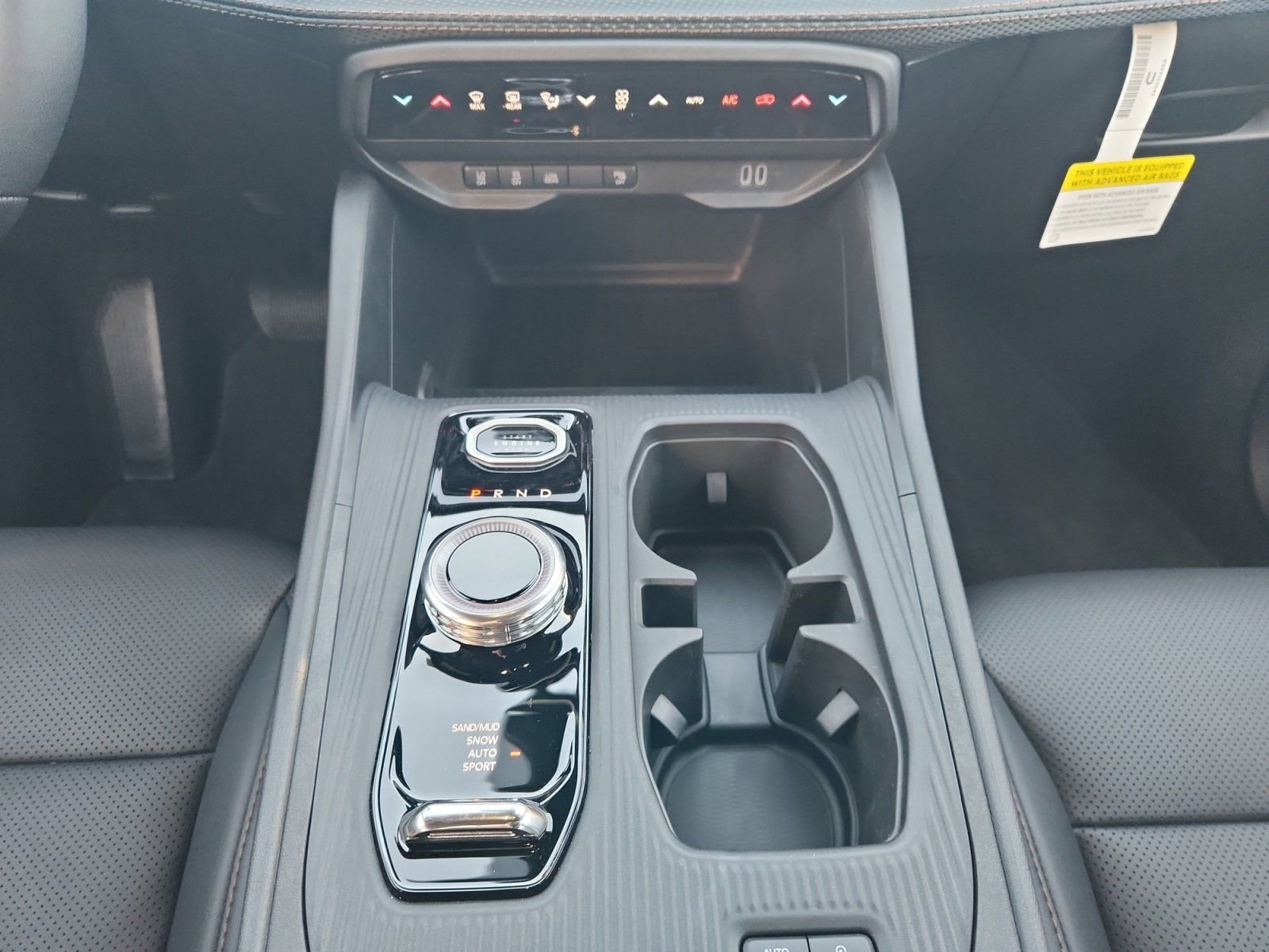 New 2026 Jeep Cherokee Limited AWD/4WD image 16