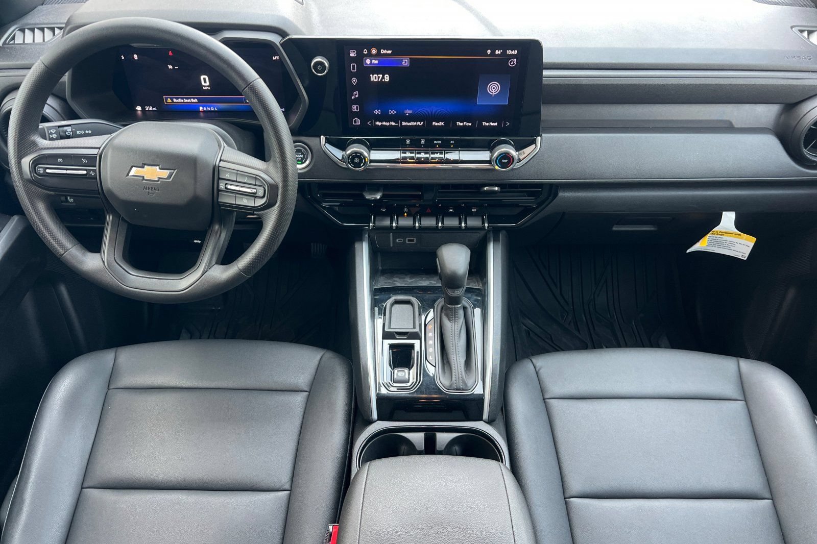 Used 2024 Chevrolet Colorado W/T RWD image 10