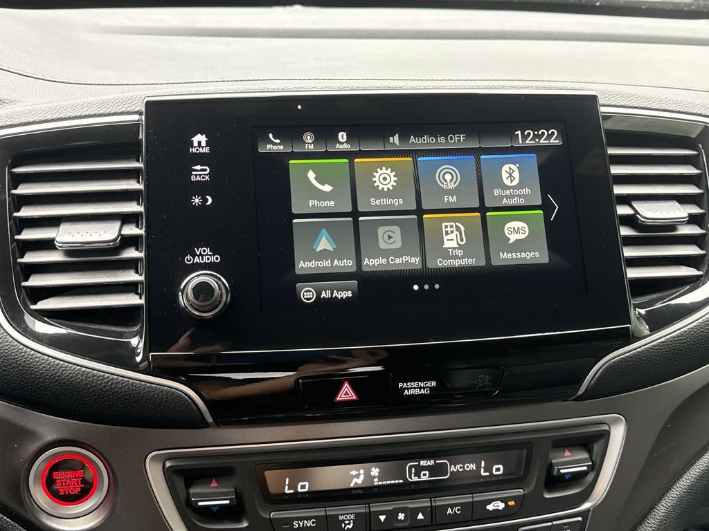 Used 2023 Honda Passport EX-L image 12