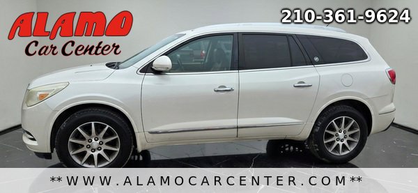 Used 2014 Buick Enclave Leather FWD image 2