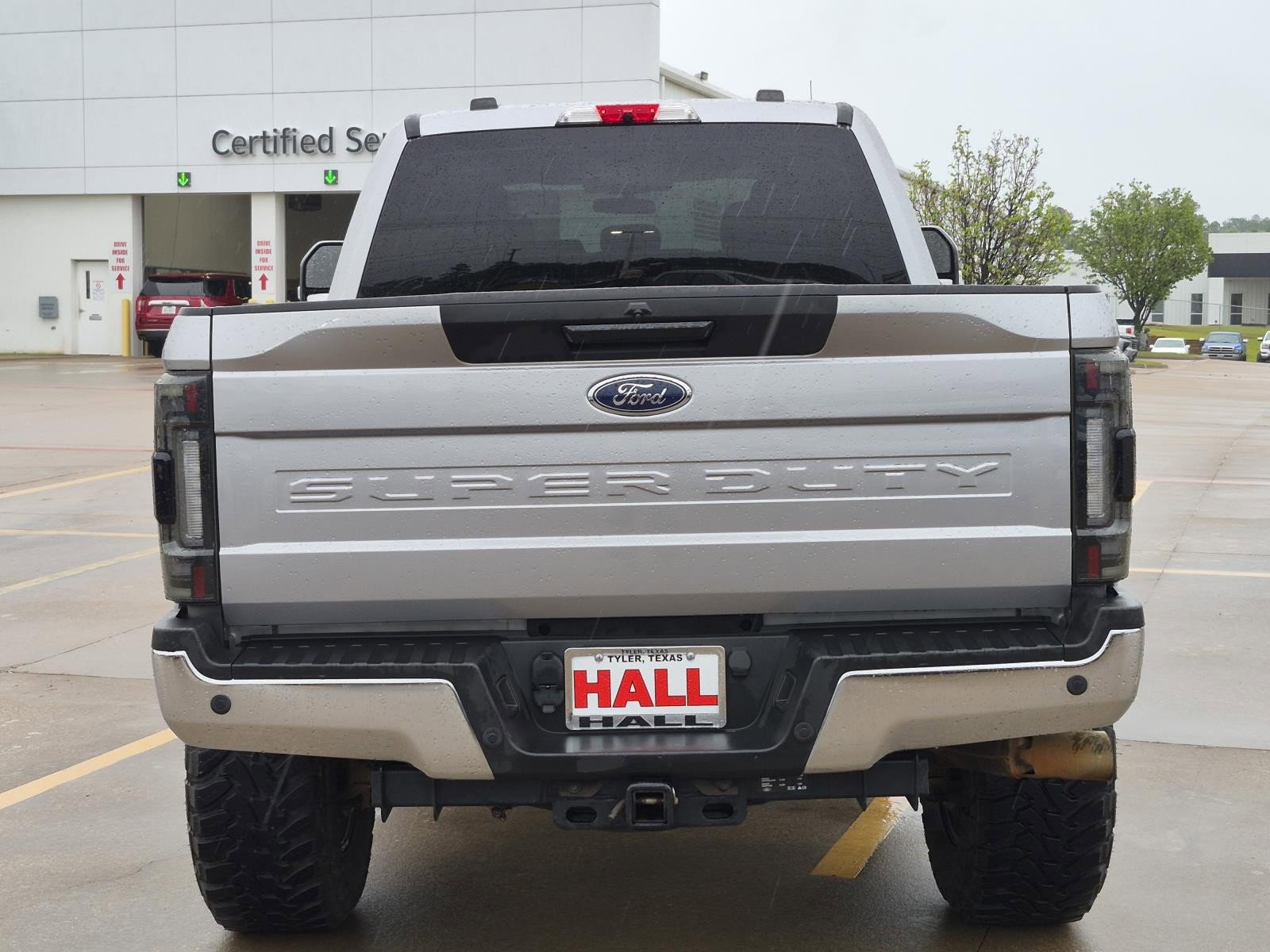Used 2020 Ford F250 XLT w/ XLT Premium Package image 5