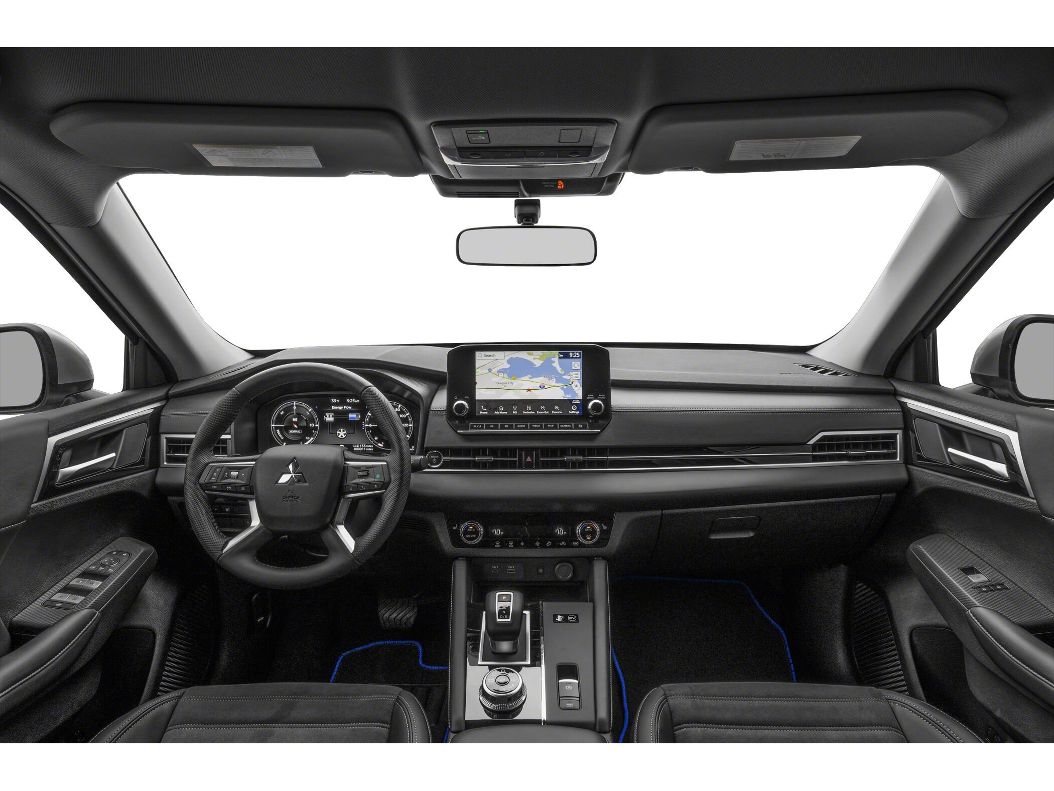 New 2025 Mitsubishi Outlander SE image 7