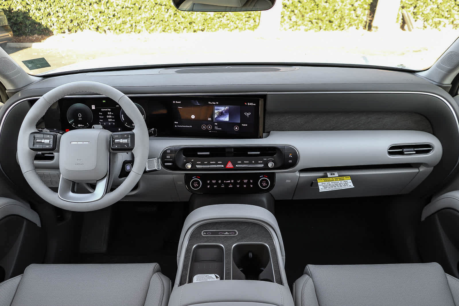 New 2026 Hyundai Palisade SEL Premium w/ Tow & Go Package FWD image 13