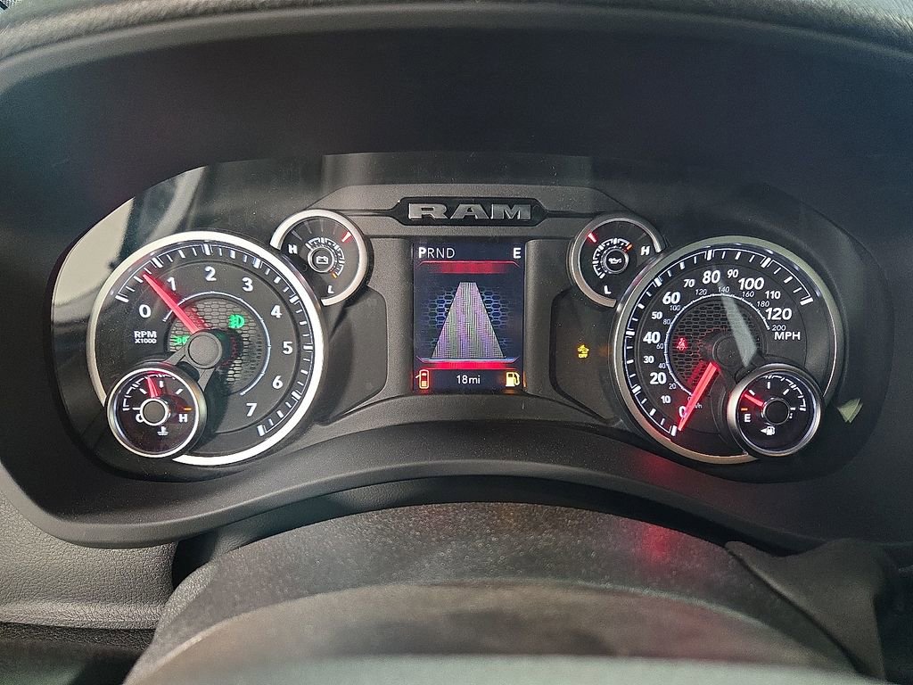 New 2026 RAM 2500 Tradesman w/ Chrome Appearance Group image 19