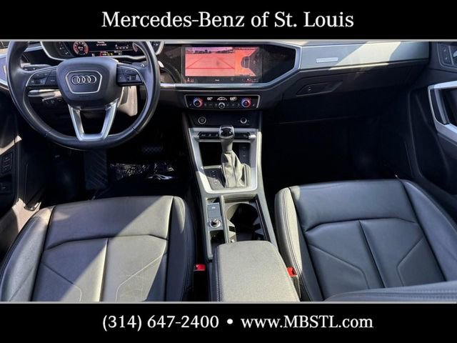 Used 2022 Audi Q3 2.0T Premium Plus AWD/4WD image 11
