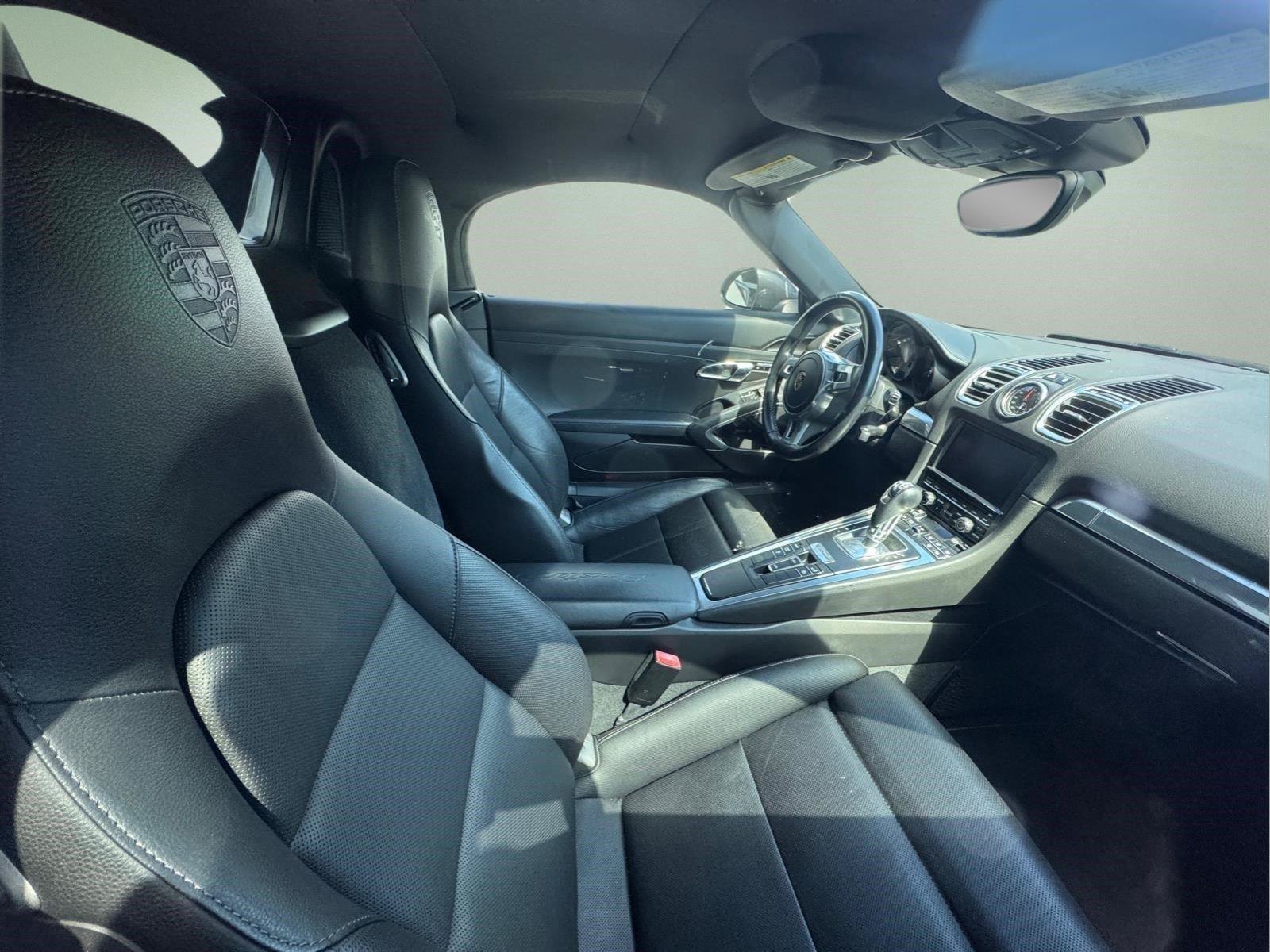 Used 2016 Porsche Boxster S RWD image 9