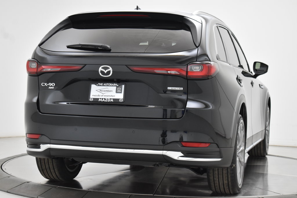 New 2026 MAZDA CX-90 3.3 Turbo w/ Premium Plus Pkg AWD/4WD image 22