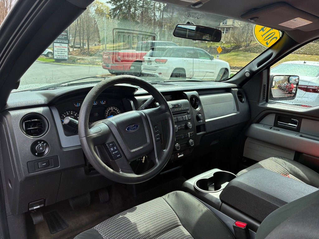 Used 2014 Ford F150 STX w/ Equipment Group 201A Mid RWD image 17