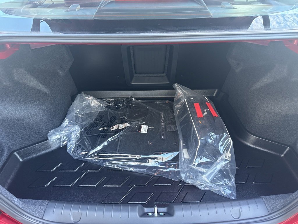 New 2024 Mitsubishi Mirage G4 ES image 31