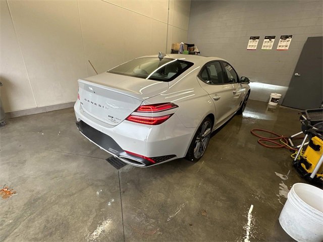 Used 2025 Genesis G70 3.3T Advanced image 28