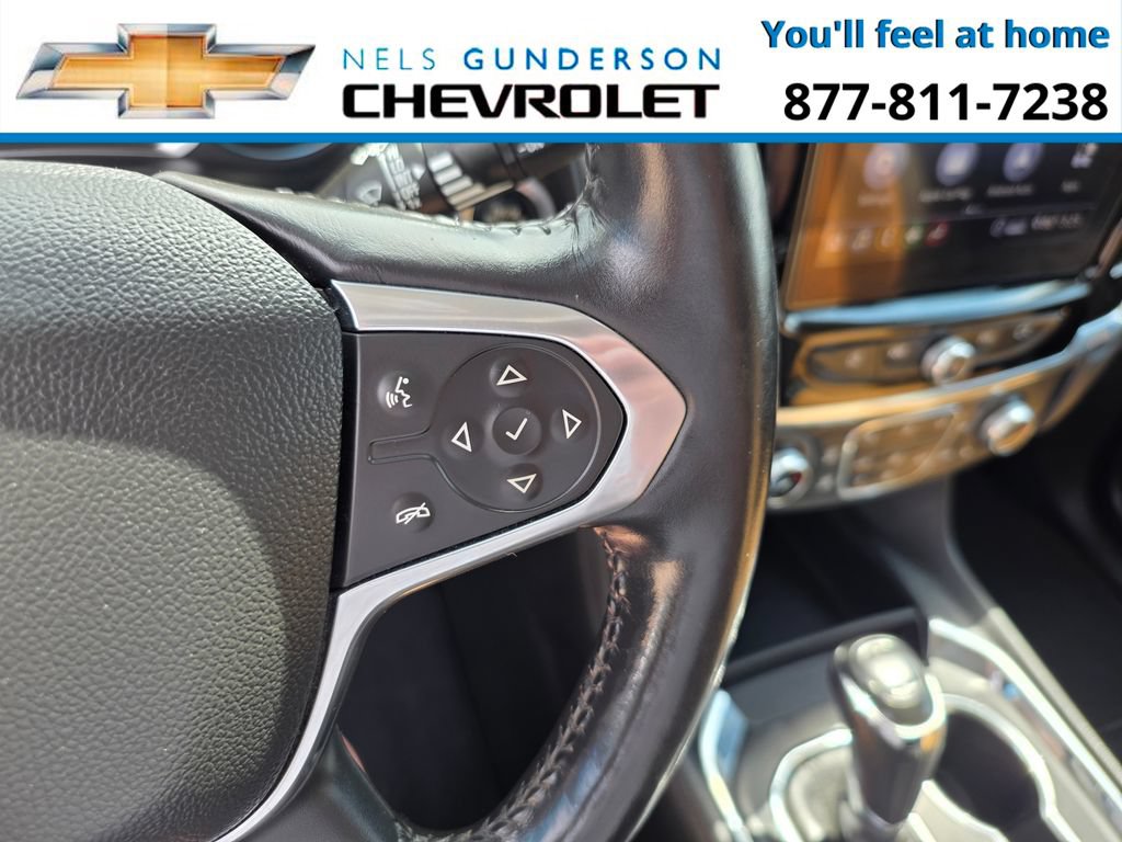 Used 2020 Chevrolet Traverse LT w/ Driver Confidence II Package AWD/4WD image 28