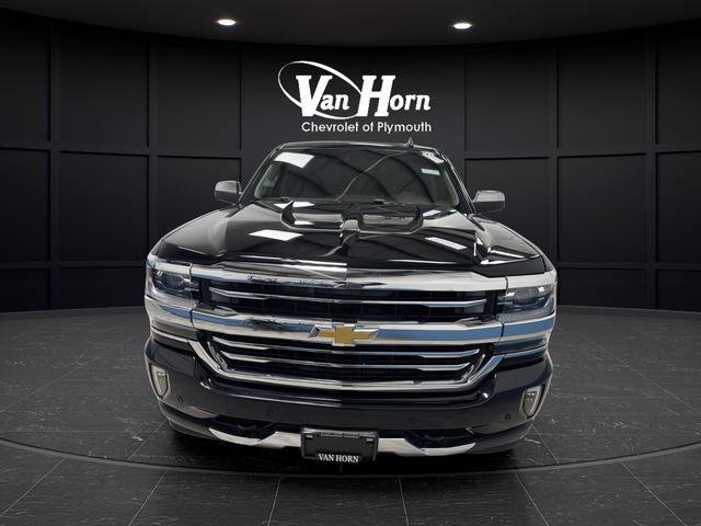 Used 2016 Chevrolet Silverado 1500 High Country w/ High Country Premium Package image 12