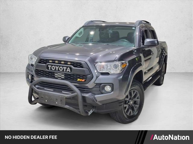 Used 2023 Toyota Tacoma SR5 RWD image 1
