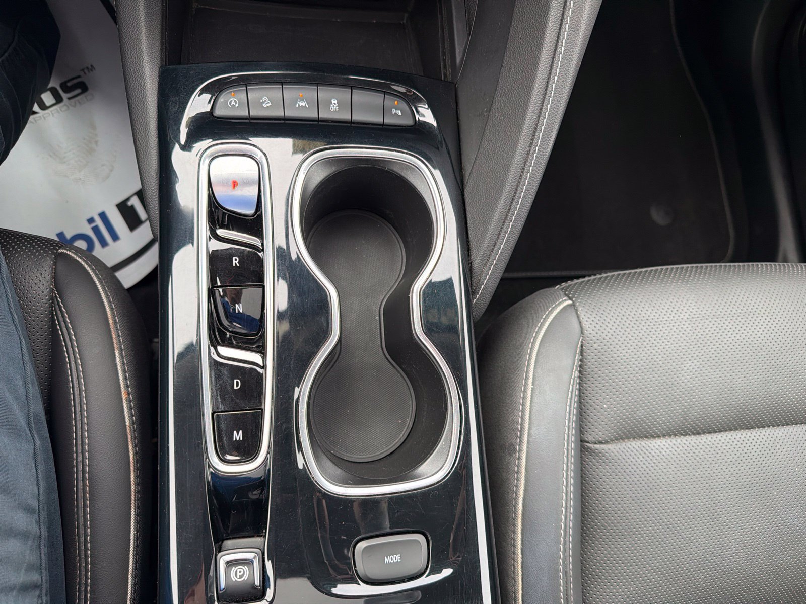 Certified 2021 Buick Envision Essence AWD/4WD image 16