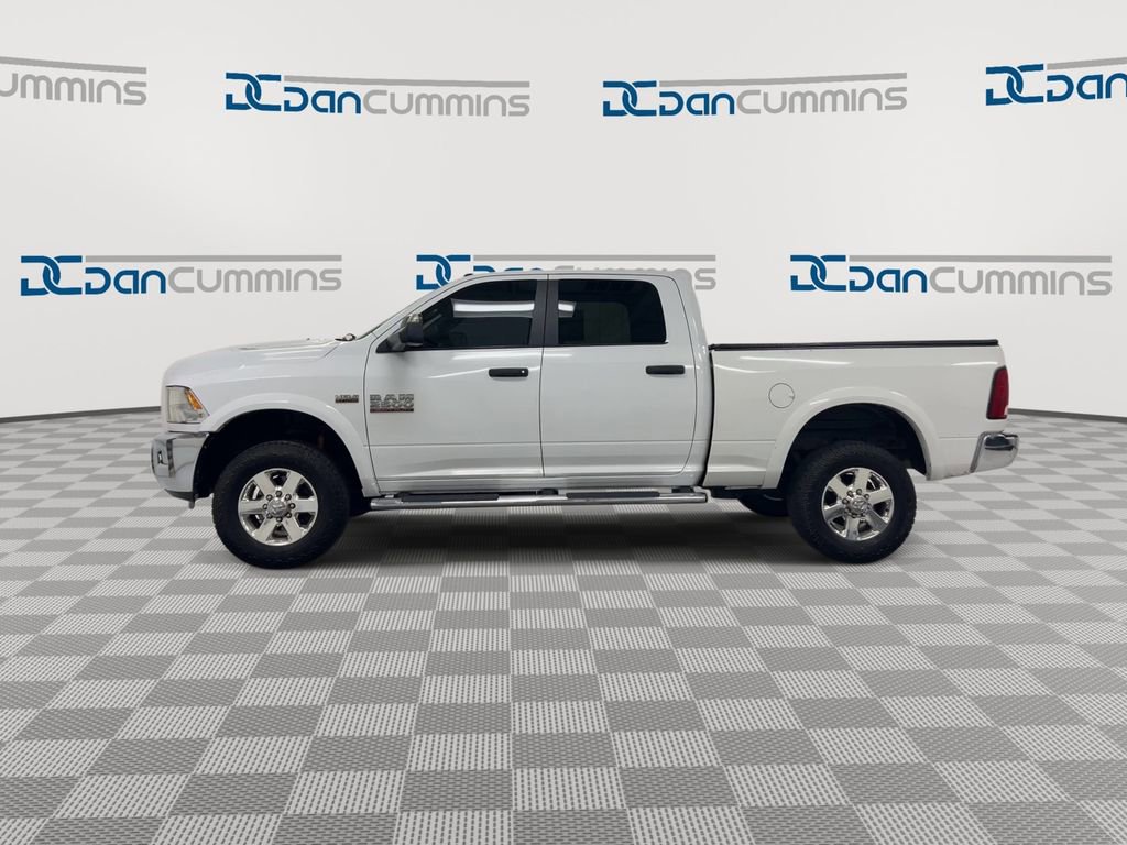 Used 2015 RAM 2500 Outdoorsman AWD/4WD image 5