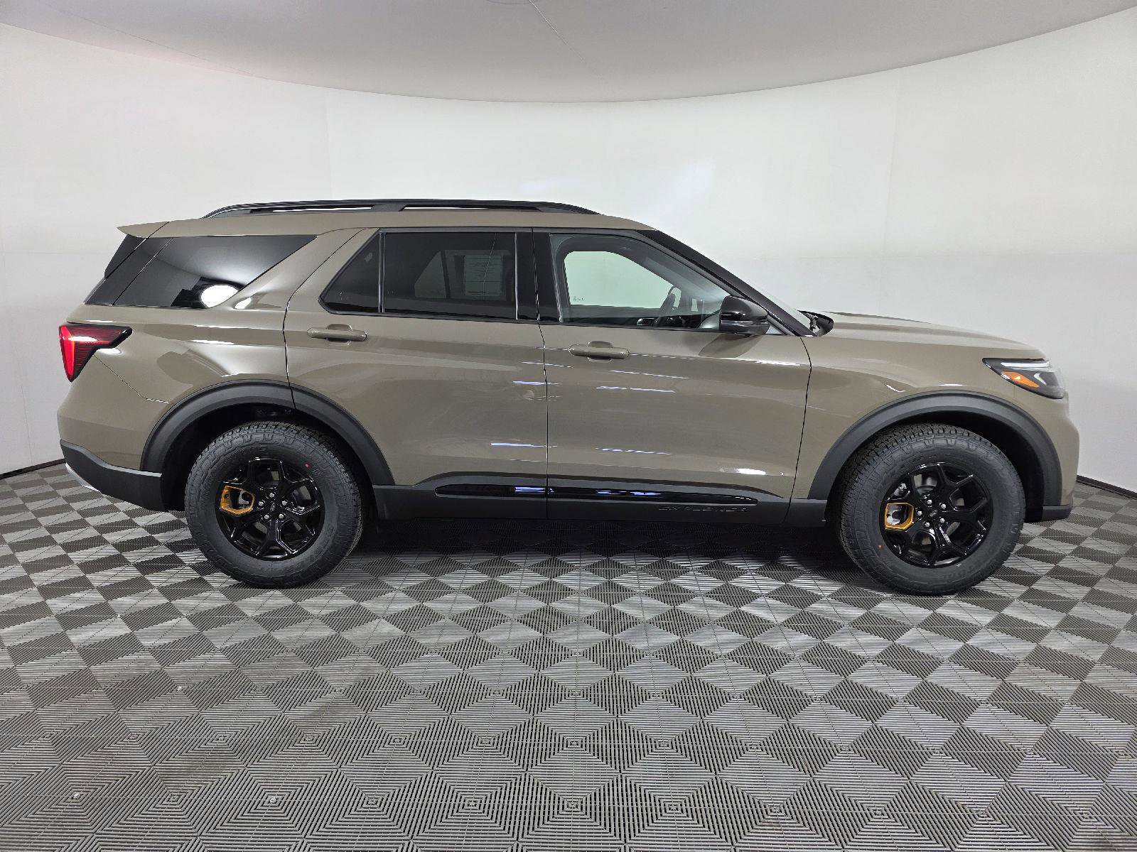 New 2026 Ford Explorer Tremor w/ Tremor Ultimate Package AWD/4WD image 9