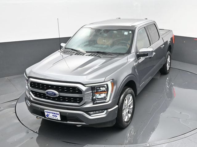 Used 2023 Ford F150 Platinum AWD/4WD image 24