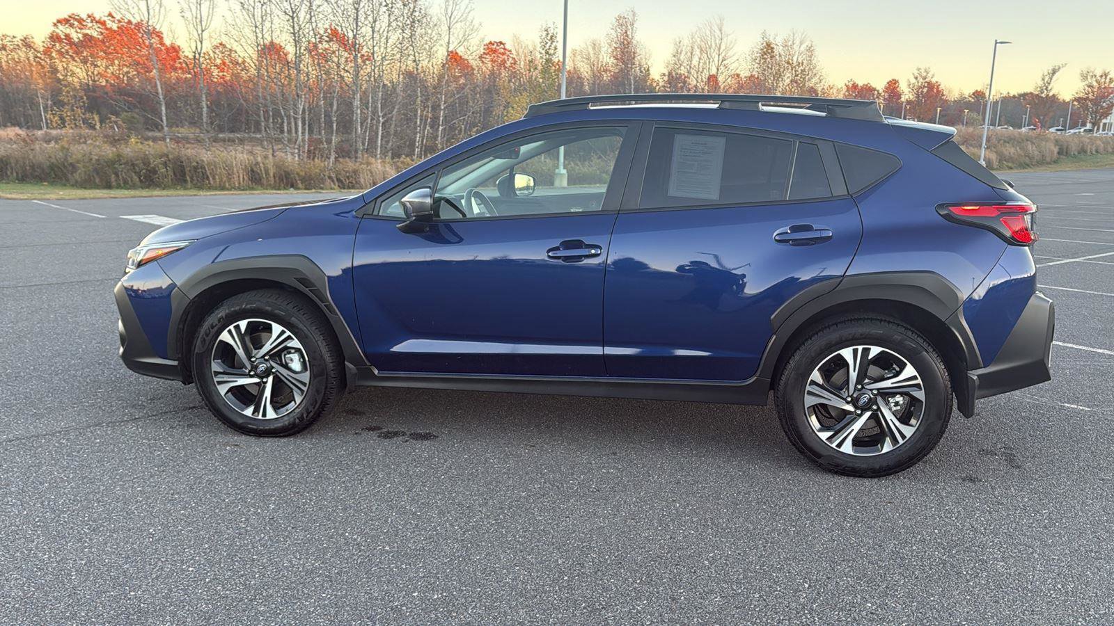 Used 2024 Subaru Crosstrek 2.0i Premium image 11