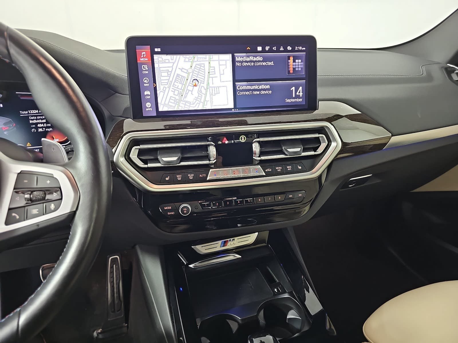 Used 2024 BMW X3 M40i w/ Premium Enhanced Package AWD/4WD image 20