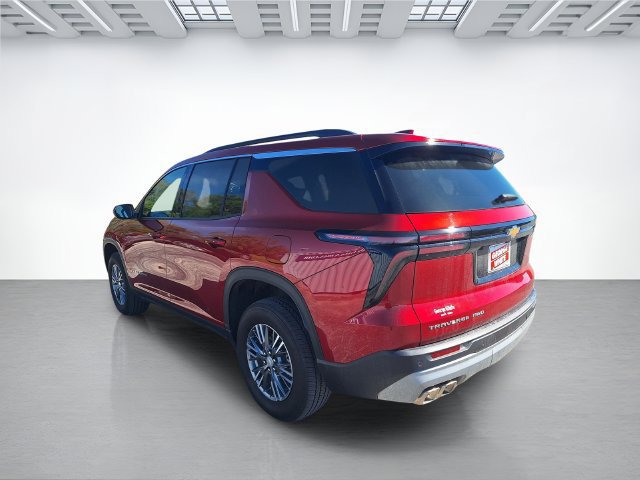 Used 2026 Chevrolet Traverse LT AWD/4WD image 6