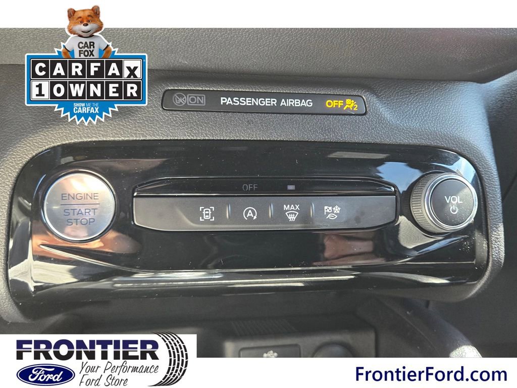 Certified 2024 Ford Escape ST-Line w/ Tech Pack #1 FWD image 17