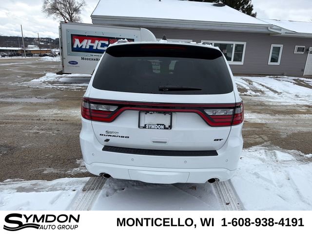 Used 2024 Dodge Durango GT image 5