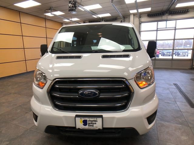 Certified 2020 Ford Transit 350 XLT image 2