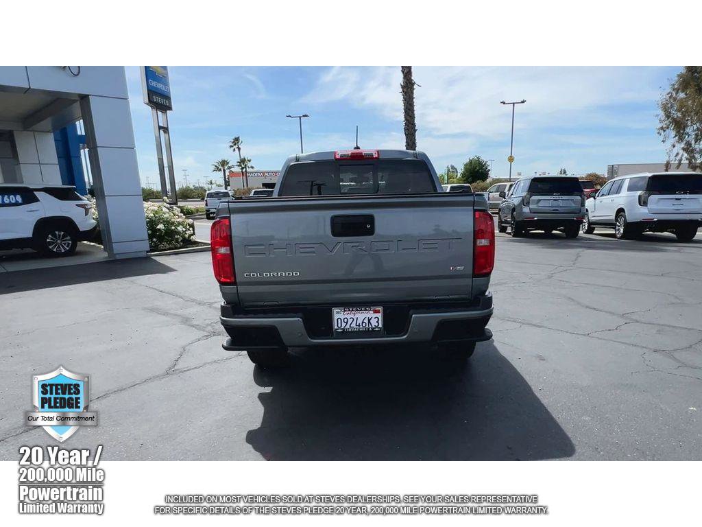 Used 2022 Chevrolet Colorado Z71 image 10