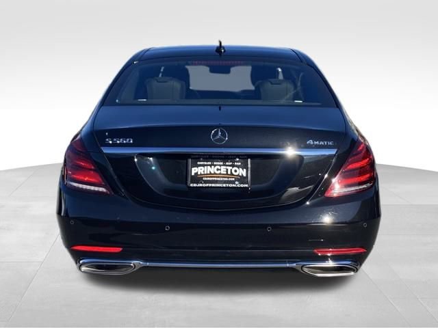 Used 2018 Mercedes-Benz S 560 4MATIC Sedan image 6