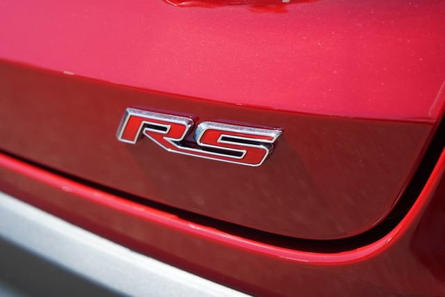 New 2026 Chevrolet Trax RS w/ Driver Confidence Package FWD image 14