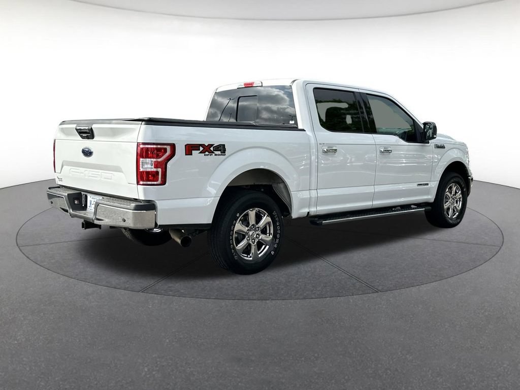 Used 2019 Ford F150 XLT w/ Equipment Group 302A Luxury AWD/4WD image 6