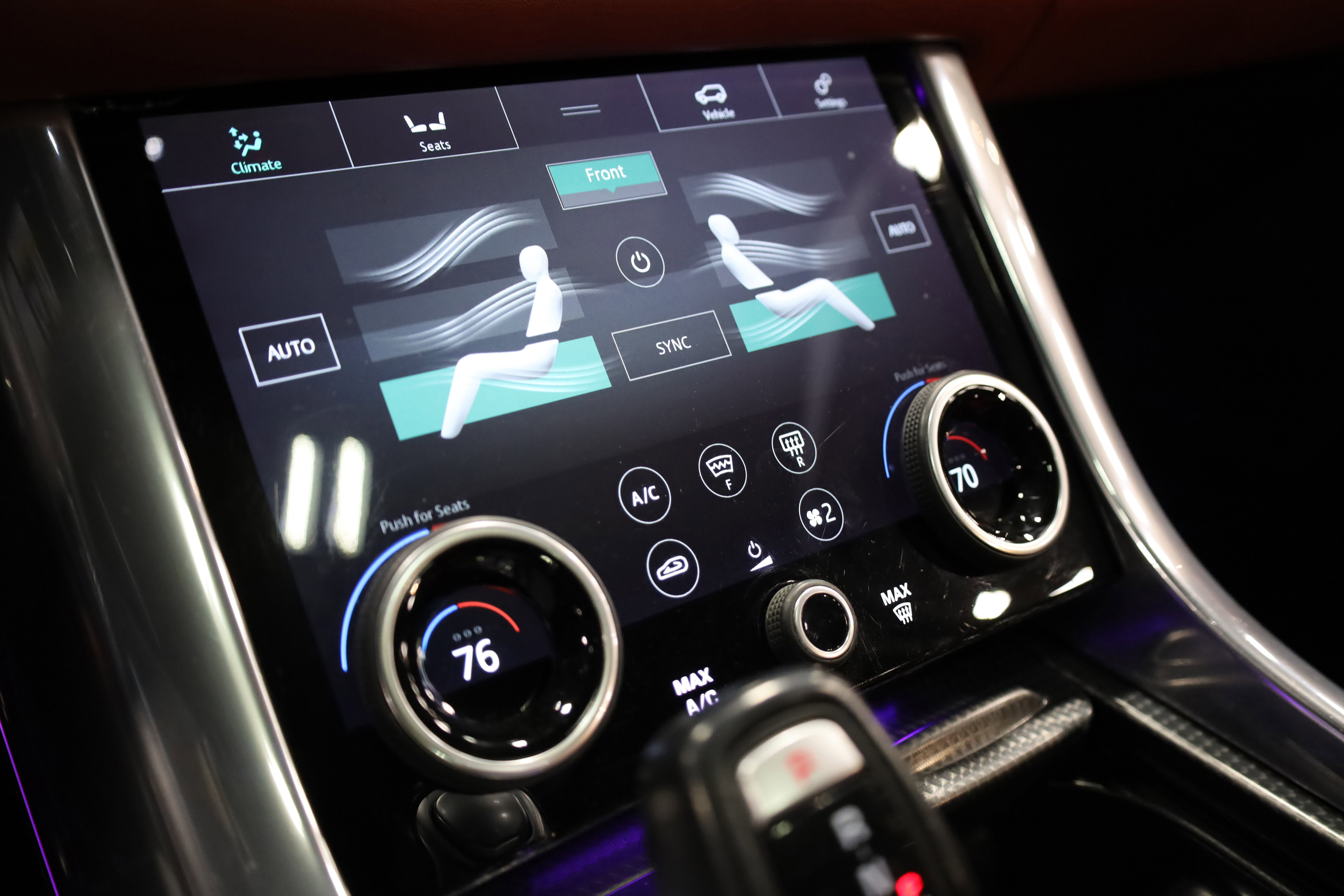 Used 2020 Land Rover Range Rover Sport HSE Dynamic image 29