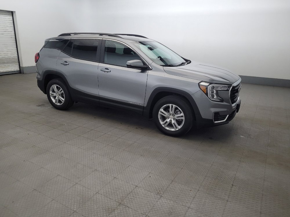 Used 2023 GMC Terrain SLE w/ Driver Convenience Package AWD/4WD image 11
