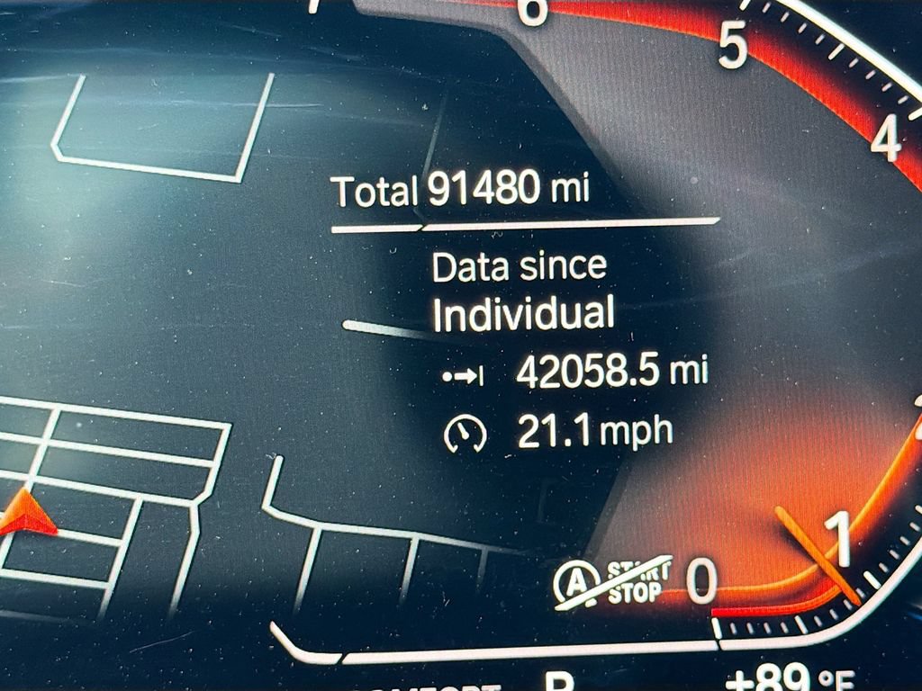 Used 2022 BMW X3 sDrive30i w/ Convenience Package RWD image 41
